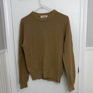 Buck Mason Mens Sweater